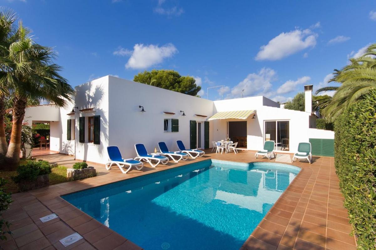 Jumar Willa Cala'N Blanes (Menorca)